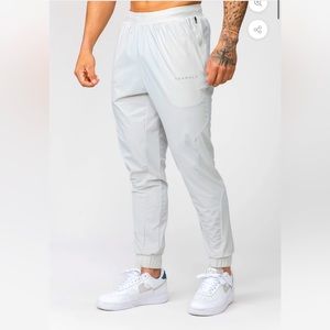 COPY - YoungLa 237 NYLON TRAINING JOGGERS